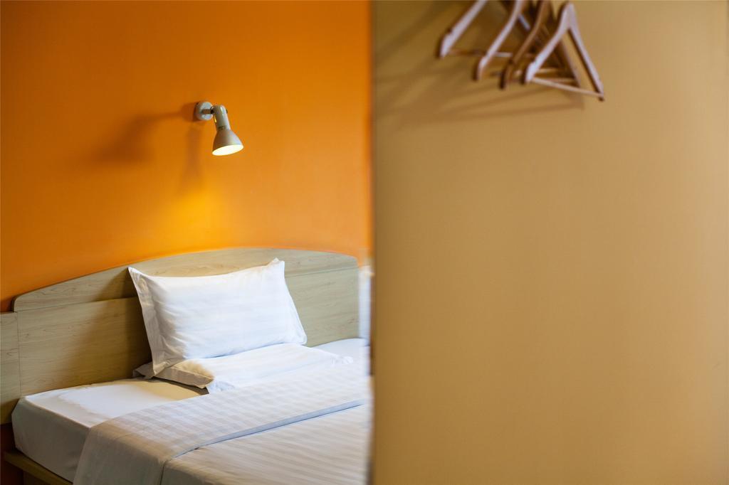 7Days Inn Laiwu Fengcheng West Street חדר תמונה