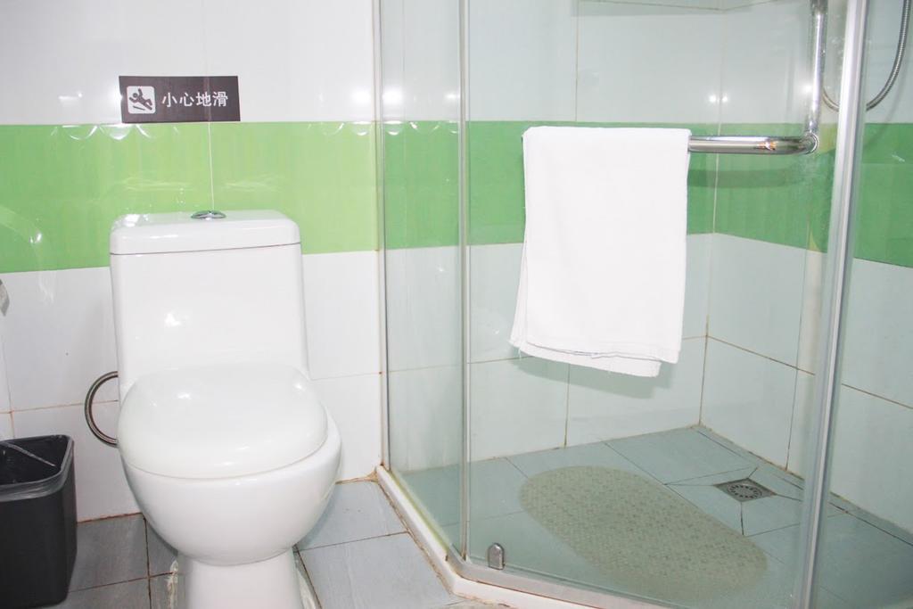 7Days Inn Laiwu Fengcheng West Street חדר תמונה