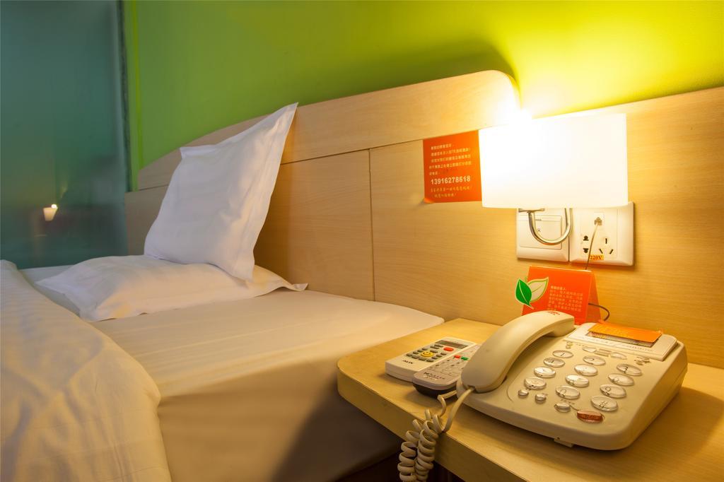 7Days Inn Laiwu Fengcheng West Street חדר תמונה