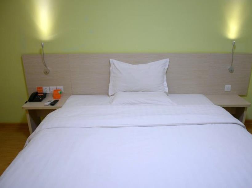 7Days Inn Laiwu Fengcheng West Street מראה חיצוני תמונה